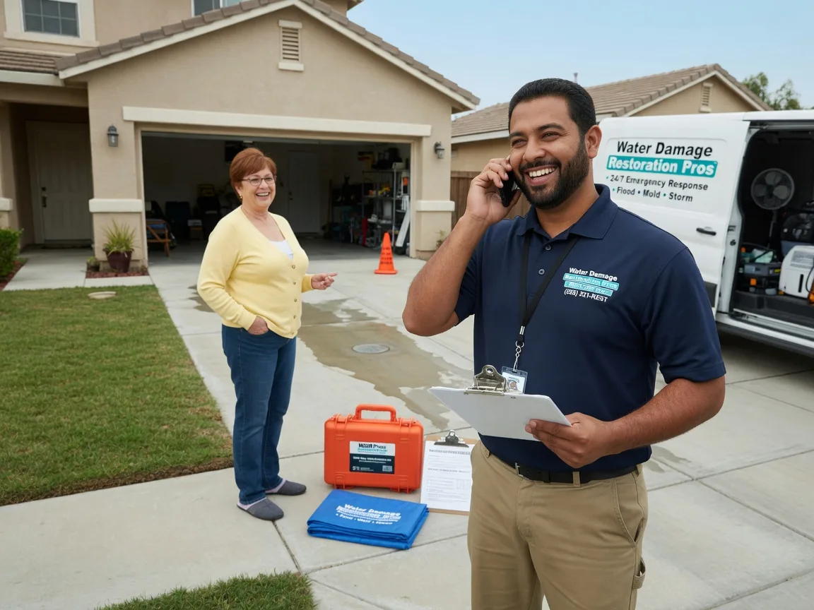 Water Damage Restoration Tipton, KS FAQs